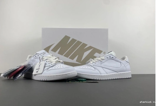 1 SP JORDAN DM7866-292 DM7866-292 SCOTT TRAVIS RETRO OG LOW 0906